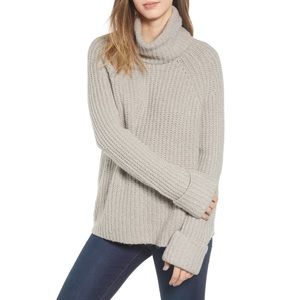 Nordstrom’s BP Cozy Turtleneck Knit Sweater